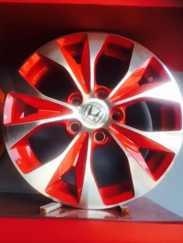 גנט חישוק מגנזיום "16 HONDA