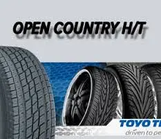 xToyo Open Country H/T 107V 235/60R18