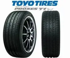 צמיגי טויו T255/50R20   TYO PROXES SPORT S 109Y TL