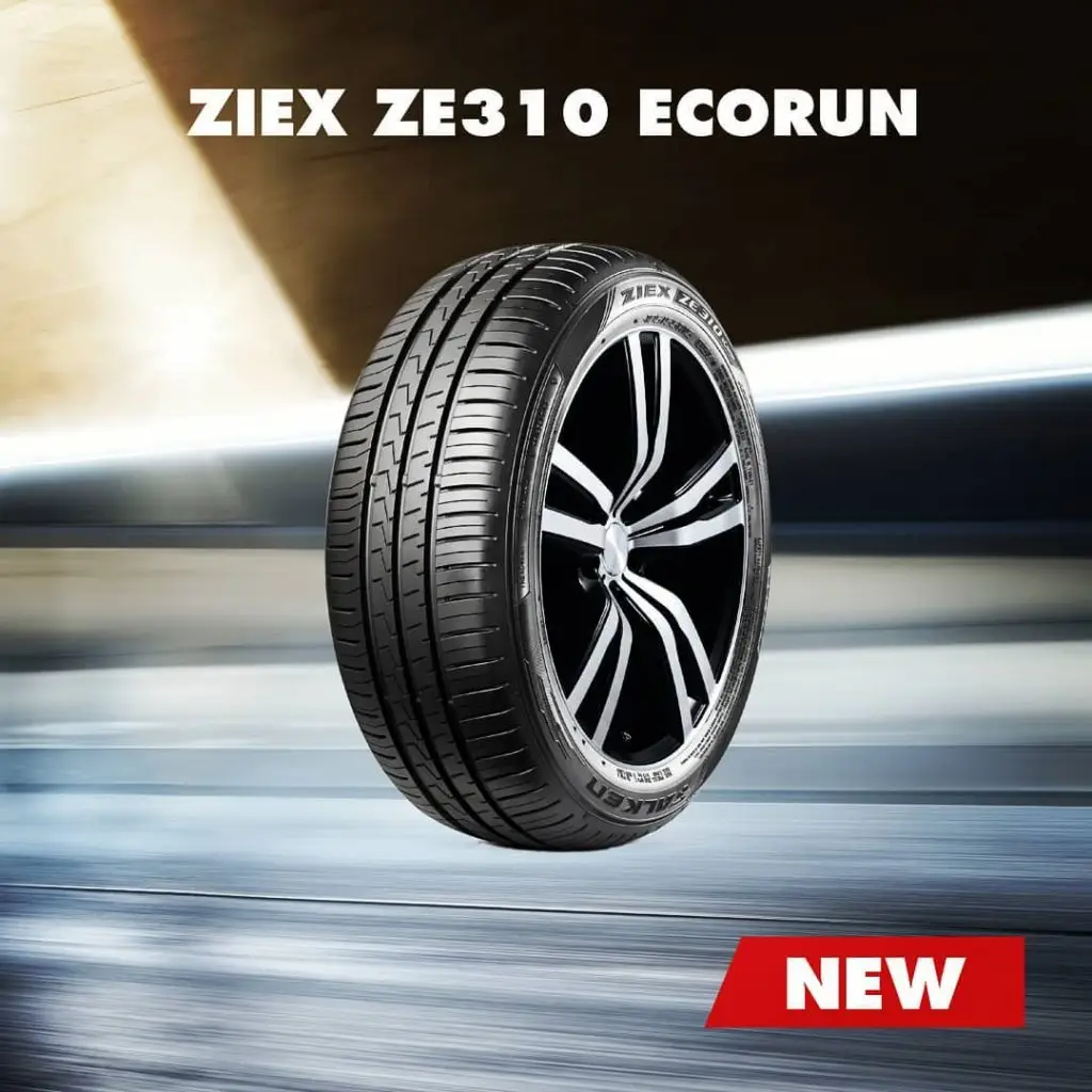 צמיג פלקן FALKEN ZIEX ZE310 175/60R15 81H