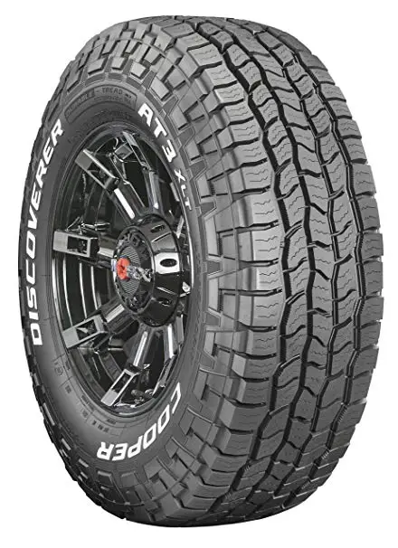 LT275/70R18 125/122S DOSCOVERER AT3 XLT COOPER