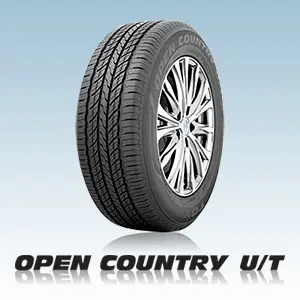 צמיג טויו TOYO OPEN COUNTRY U/T 225/65R17 102H TL