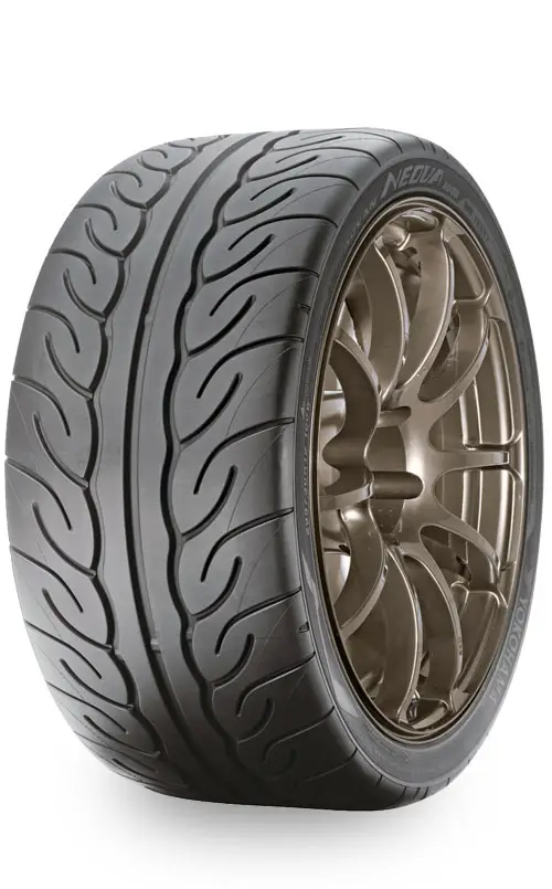 YOKOHAMA  84W AD08 XRBL E4FI 205/45R17