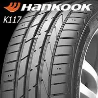 צמיג הנקוק  HANKOOK K117 102Y TL XL 245/45R19