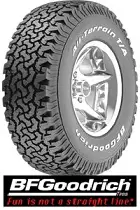 265/70R17 ‏BFGoodrich 112/109R ALL-TERRAIN T/A KO C RWL