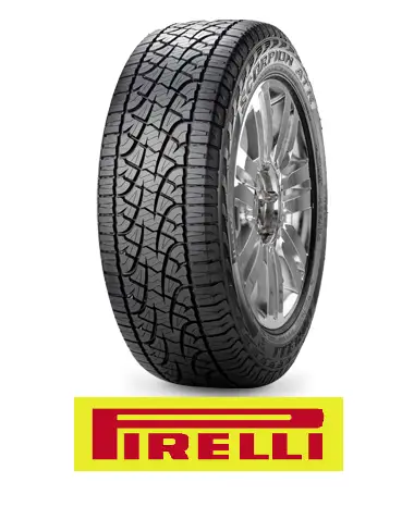 Pirelli SCORPION ATR 111H 255/55R19