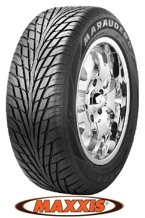 Maxxis VS-01102Y  275/35ZR20