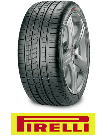 Pirelli PZero ROSSO NOLBLMO 101Y 285/35R18