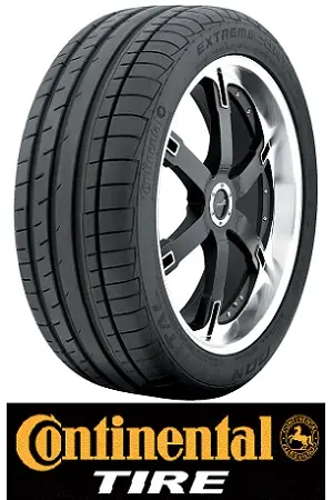 CONTINENTAL  SPORTCONTACT 98Y SP 235/35R19