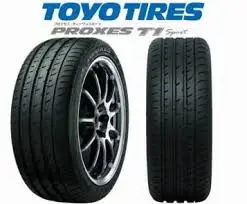 צמיג טויו T215/40R18Y-XL   TYO PROXES SPORT 89Y TL XL