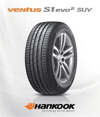 צמיג הנקוק Hankook K117 Ventus S1 evo2 245/40ZR19 98Y XL