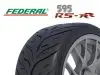 FEDERAL 92W 595 SR-RR 225/40R18