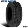 205/80R16 WILDPEAK A/T01 104T TL Falken