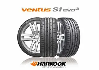 225/55R18 K117A 98V Hankook