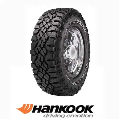 צמיג הנקוק HANKOOK RF10 6PR 109R TL OWL 31/10.5R15