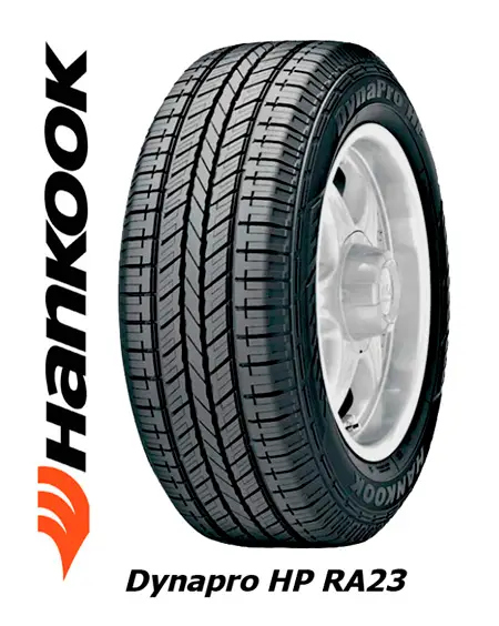 צמיג הנקוק HANKOOK RA23 104T TL XL OE 225/65R16