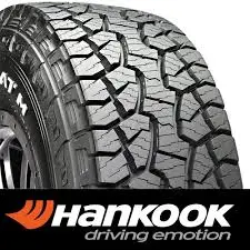 צמיג הנקוק HANKOOK RF10 104T TL 205/80R16