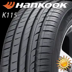 צמיג הנקוק HANKOOK K15 97W TL 225/55R17