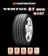 צמיג הנקוק HANKOOK K107 91W TL OE 225/45R17