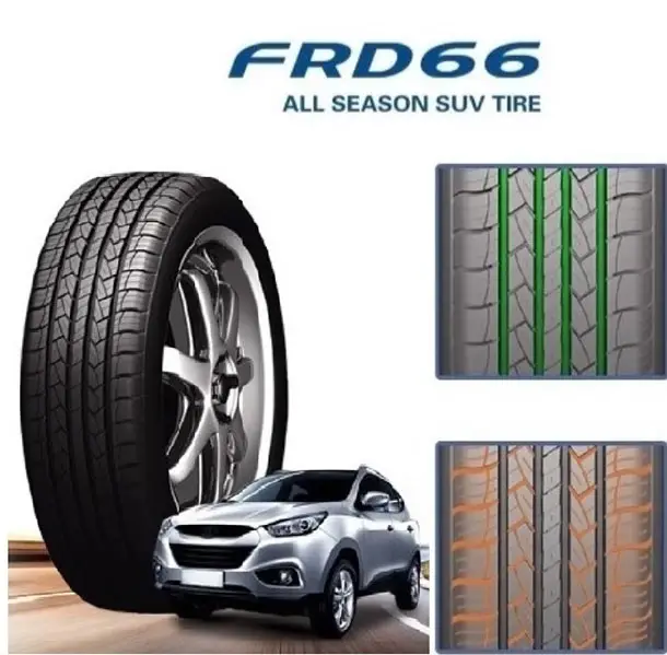 צמיג פארוד דגם FARROAD FRD66 100V TL 235/60R16
