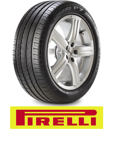 Pirelli 91V P7 CINT VERDE 205/55R16
