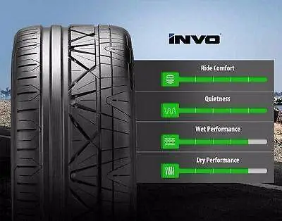 NITTO INVO 98W TL XL 285/30R19