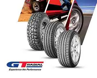 GT MAXMILER EX 8PR 106/104R TL 205/70R15