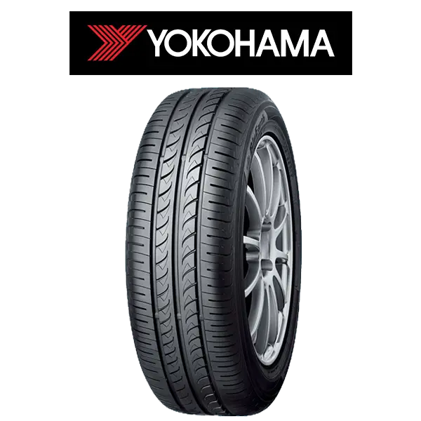 YOKOHAMA  ES32 87V TL 195/55R16