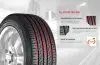 YOKOHAMA 99V GO55 225/55R19