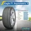 ‏GOODYEAR 98Y EAG F1 (ASYMM) FP XL TL 245/40R19