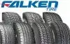 צמיג פלקן R-51 8PR 110/108R TL 205/75R16