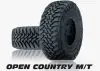 TOYO  Open Country M/T 6PR 108P TL 33/12.50R15
