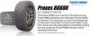 TOYO Proxes R888R 80W TL 205/40R17