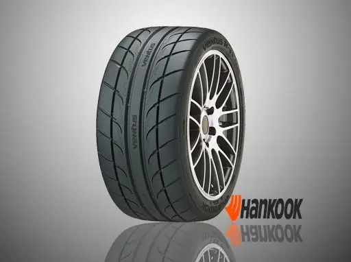 HANKOOK RA23 Z222 98W TL XL 255/40R17