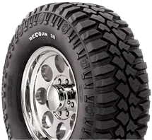 MIKI THOMPSON DEEGAN 38 110T 265/60R18