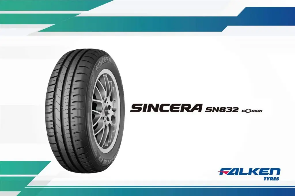 צמיג פלקן FALKEN  SN832 79T TL 165/65R14