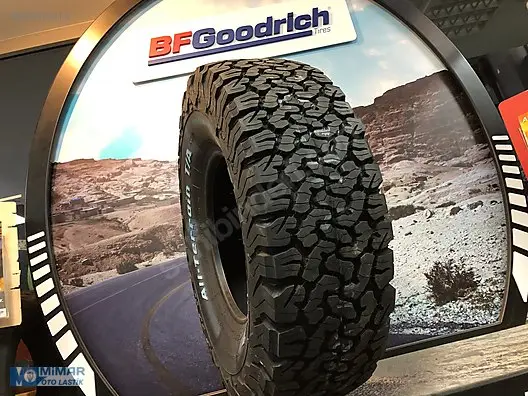 BF GOODRICH LT 245/75R16 120/116Q MDTR TA KM2 LRE