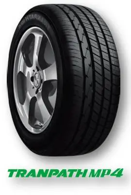 צמיגי טויו TOYO TRANPATH MP4 88H TL 195/60R15