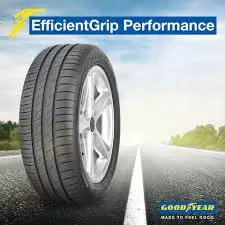 GOODYEAR EFFIGRIP SUV 98V TL 225/55R18