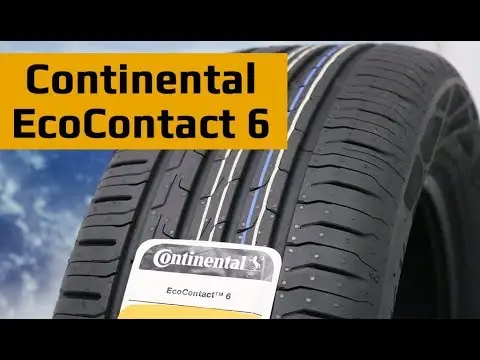 CONTINENTAL CEC6 91V TL 205/55R16