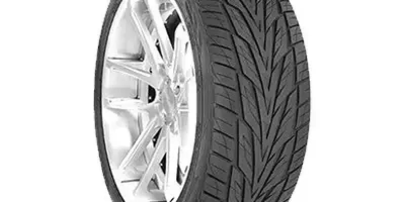 1 Toyo Proxes ST3 102V 225/55R18